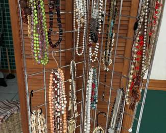 Costume jewelry
