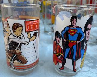 Star Wars Return of the Jedi, superman
