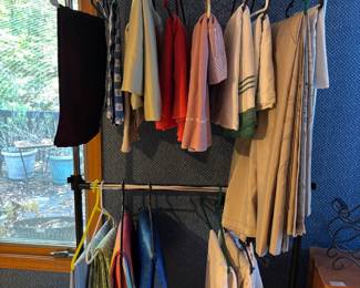 Tablecloths and linens