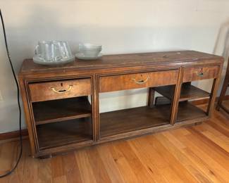 MCM Style Sideboard/buffet