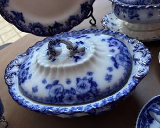 Flow Blue Collection 