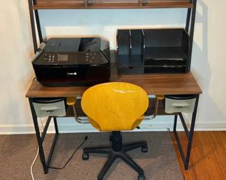 300 Office Space Setup
