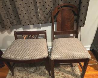 328 BedSide Chairs