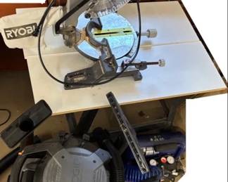 715 RYOBI Miter Saw