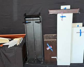 159 Jumbo Shelving Lot