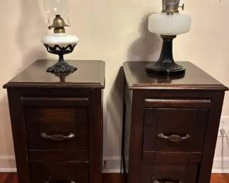 100 Twin Side Tables