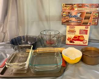 134 Beginners Baking Set