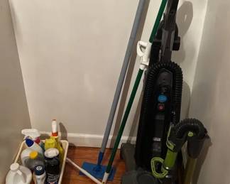 309 Closet Of Cleaning