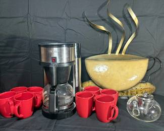 133 Coffee or Tea