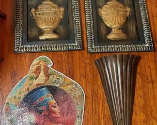 109 Egyptian Wall Art