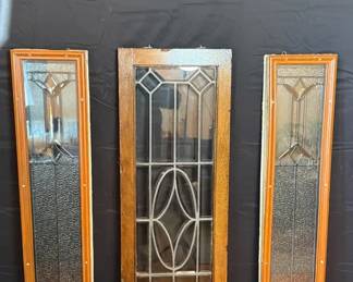 102 Stained Glass Window Panels