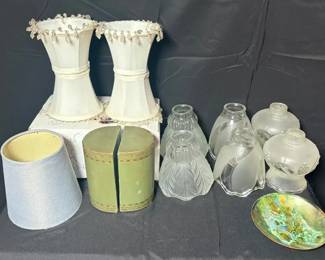 158 Glass Shades Decor
