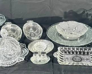 138 Crystal Cut Collection