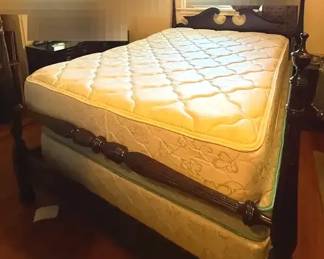323 Queen Bed And Frame