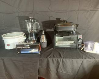 142 General Kitchen Appliances
