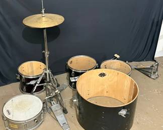718 Dont Touch My Drumset