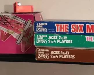 322 Bionic Board Games