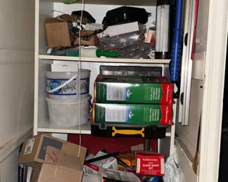 145 Utility Closet Mystery Lot