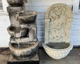 605 Water Decor