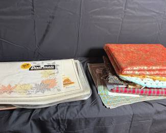 120 Table Setting Mystery Lot