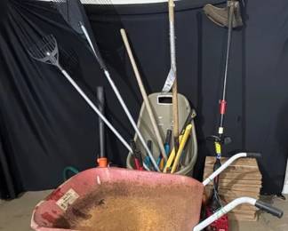 708 Yard Tools