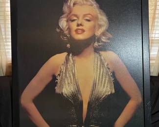 217 Marilyn Monroe Painting