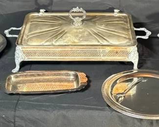136 Plated Platter Bundle