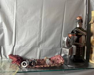 121 Hand Crafted Olive Oil Robot Kit
