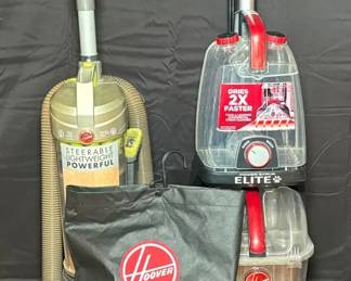 Hoover Cleaning Kit
