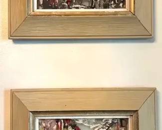 104 3D Glass Paintings