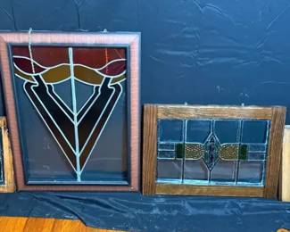 216 Decorative StainedGlass Windowpanes
