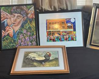151 Artists Dream