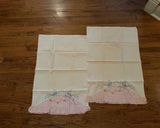 Vintage Pillowcases