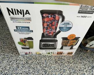 NEW Ninja