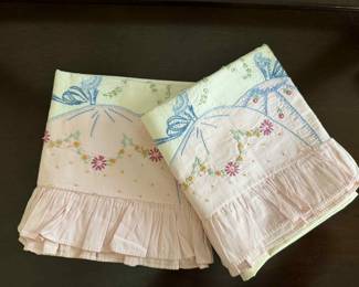 Vintage Pillow Cases
