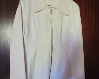 bebe Faux Leather Jacket