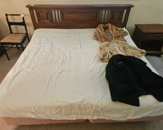 King Size Bed