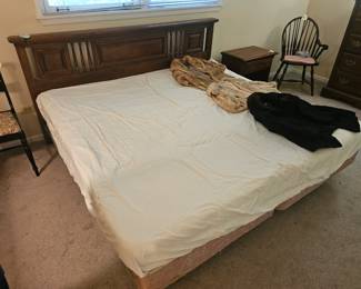 King Size Bed