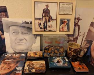 John Wayne fans paradise