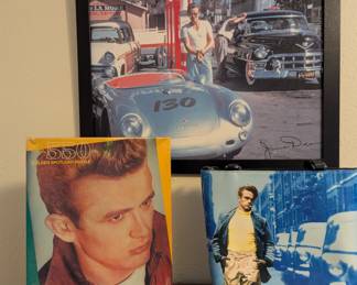 James Dean. 🤩