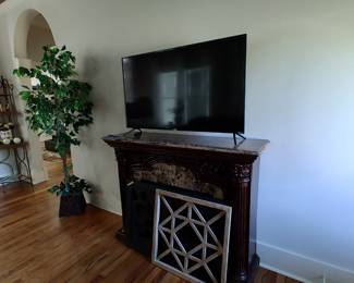 TVs and art