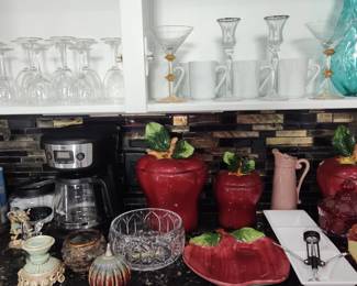 glassware