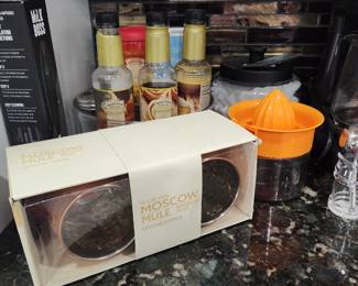 moscow mule mugs, coffee accessories and much more