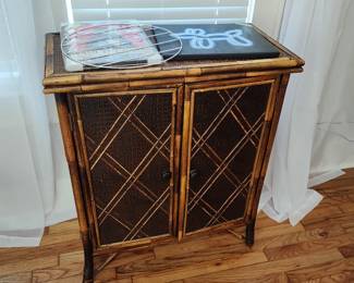 small cabinet