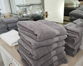 more linens