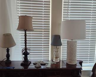 more lamps