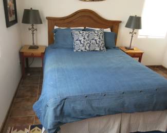 Queen Bed