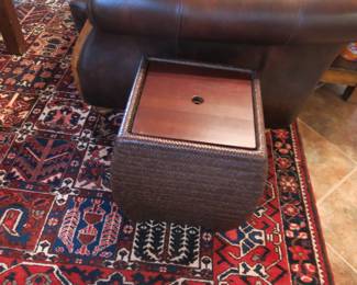 Storage Ottoman