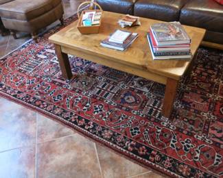 Wool Persian Rug