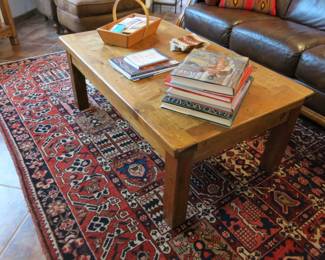 Southwest Style Coffee Table